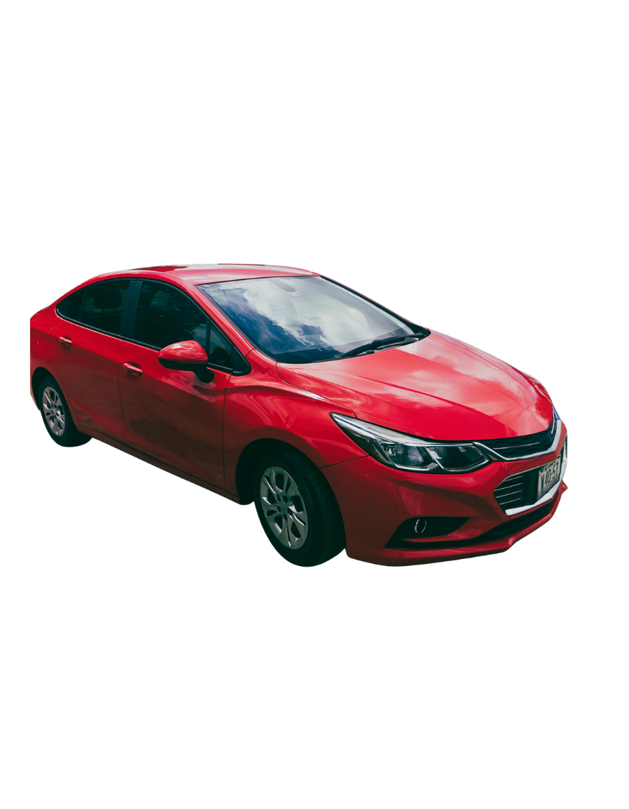 Chevrolet Cruze in Curaçao